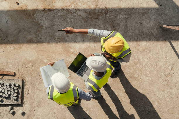 Best Concrete Slab Construction in Eastpoint, FL